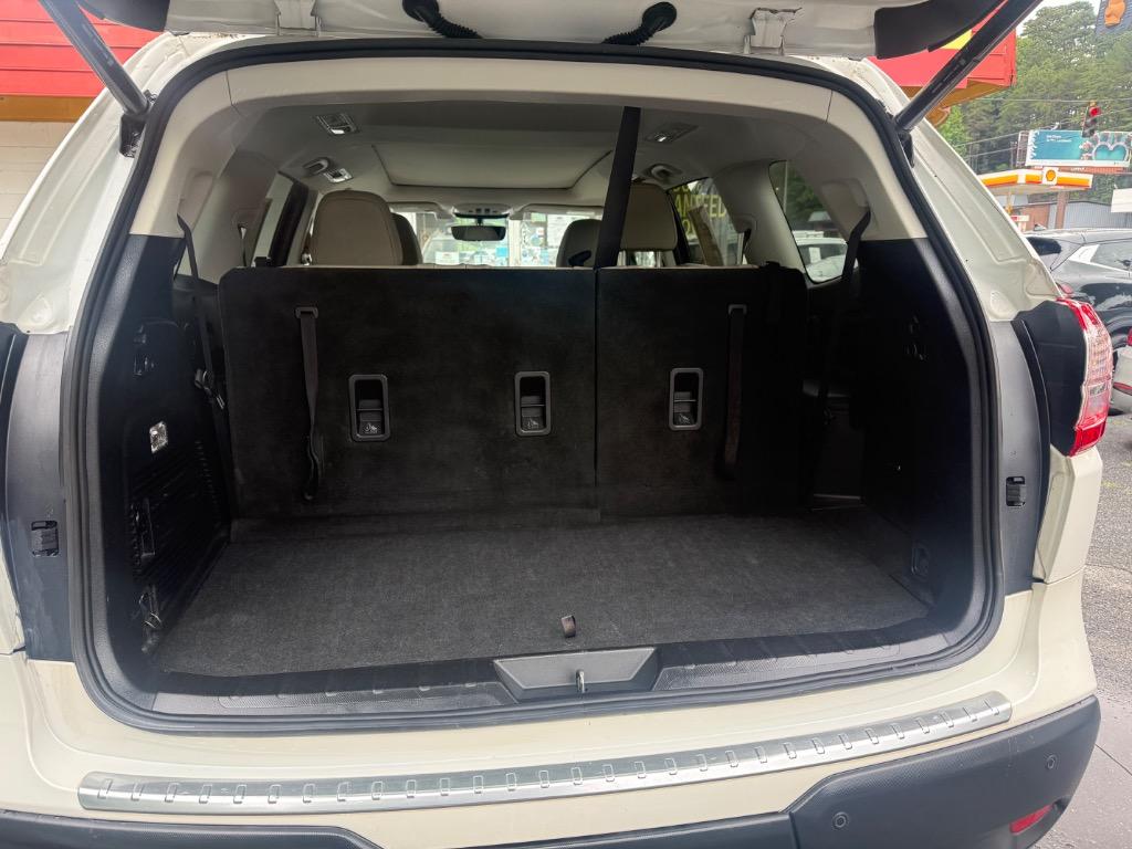 Subaru Ascent photo 20