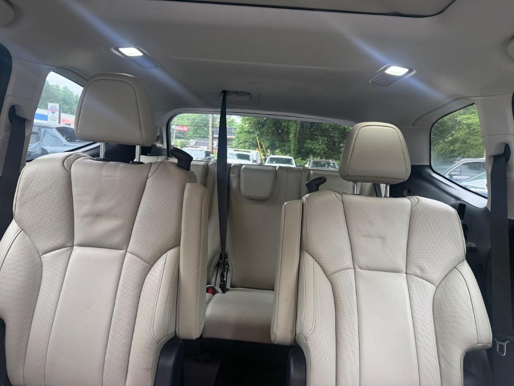 Subaru Ascent photo 13