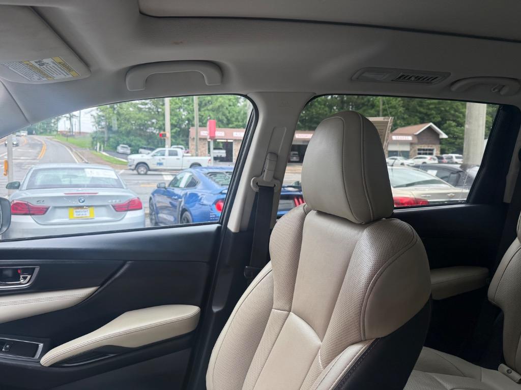 Subaru Ascent photo 14