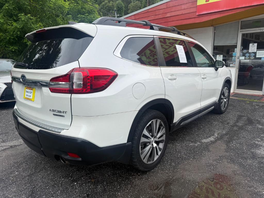 Subaru Ascent photo 9