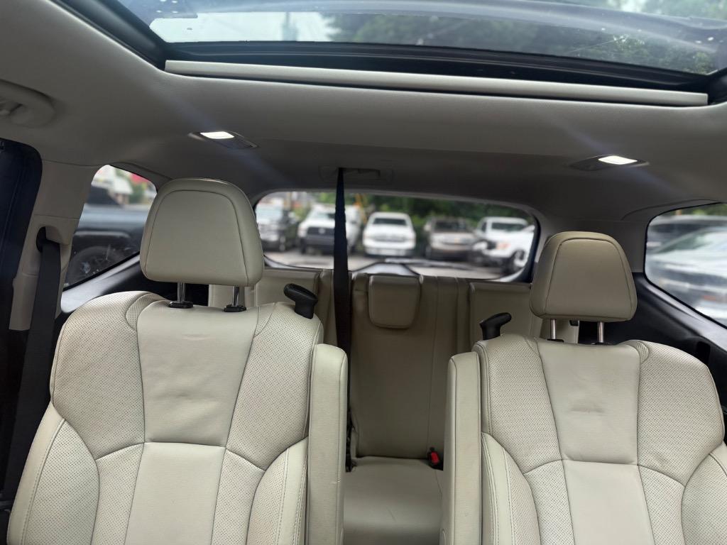 Subaru Ascent photo 18