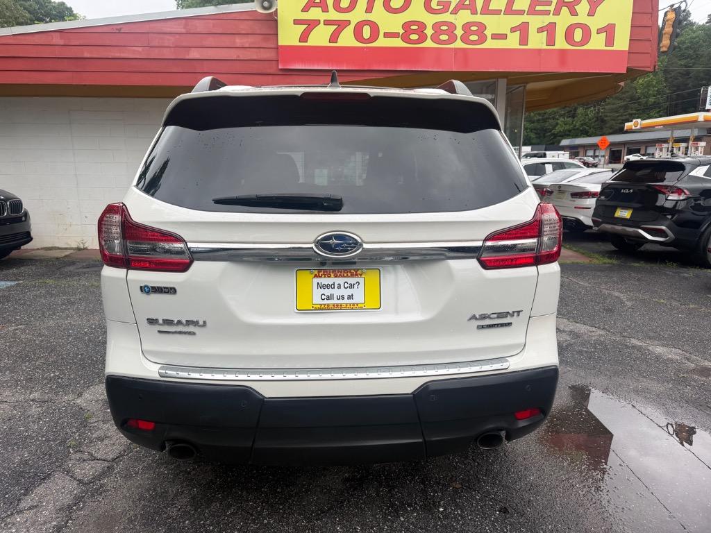 Subaru Ascent photo 8