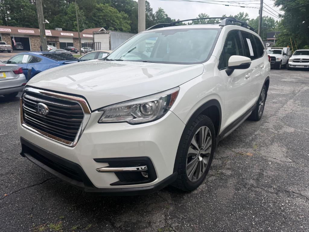 Subaru Ascent photo 12