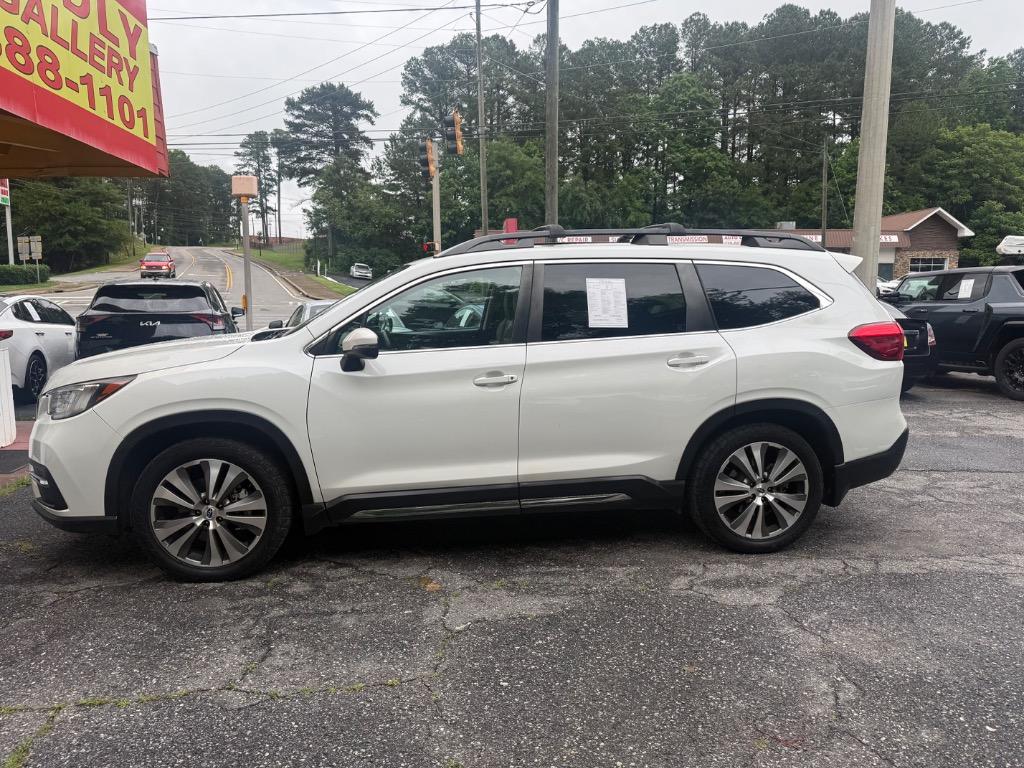 Subaru Ascent photo 6