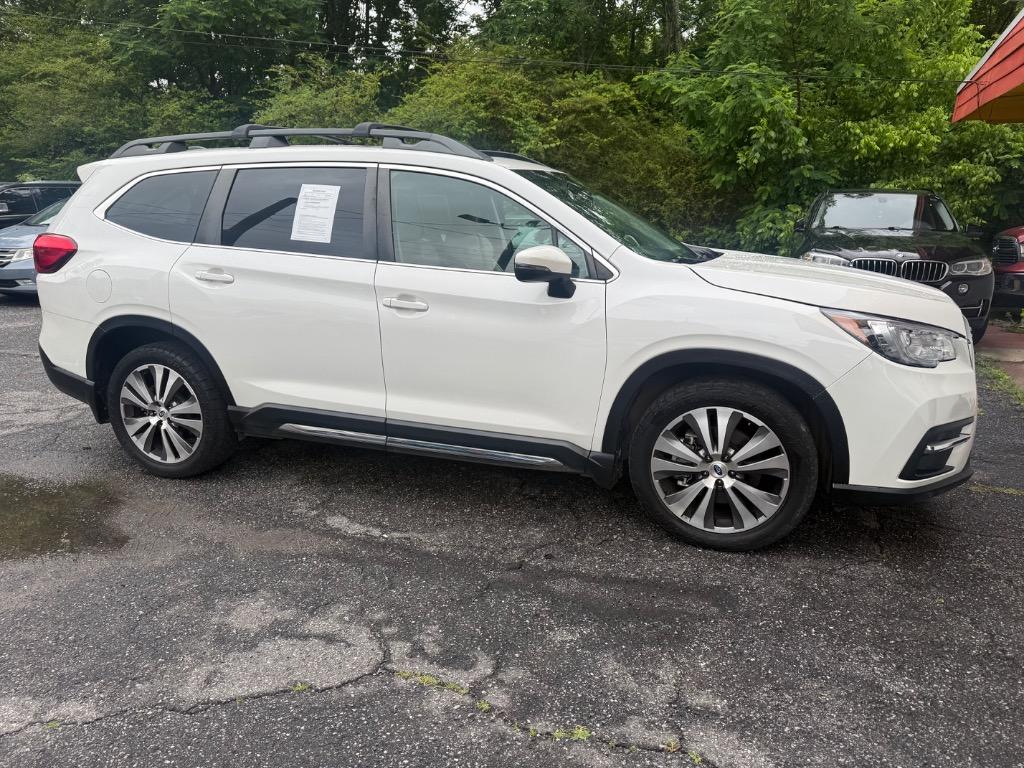 Subaru Ascent photo 10