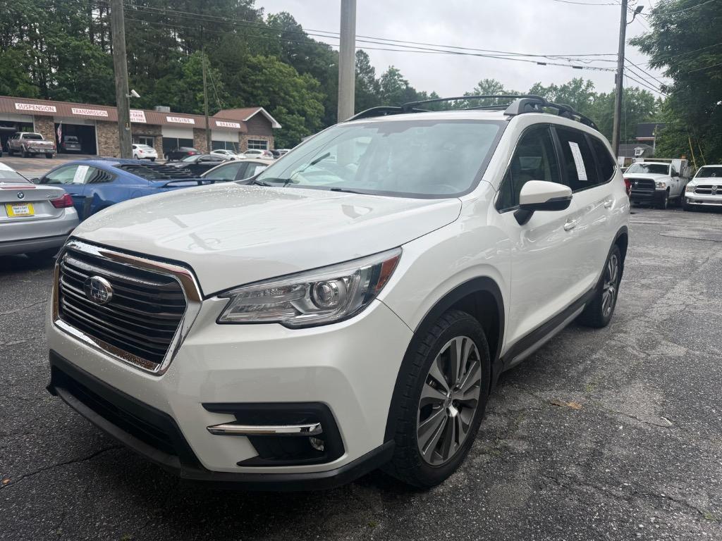 Subaru Ascent photo 5