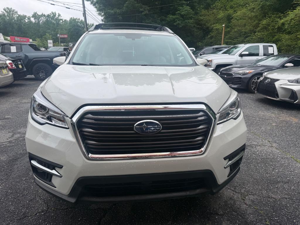 Subaru Ascent photo 11
