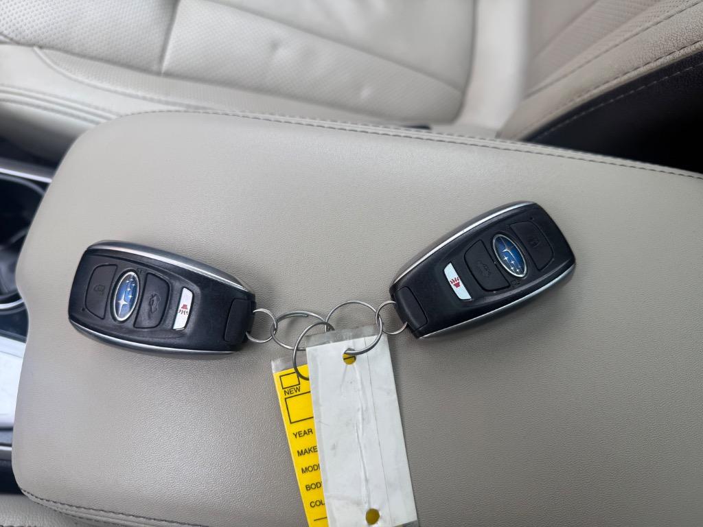 Subaru Ascent photo 16