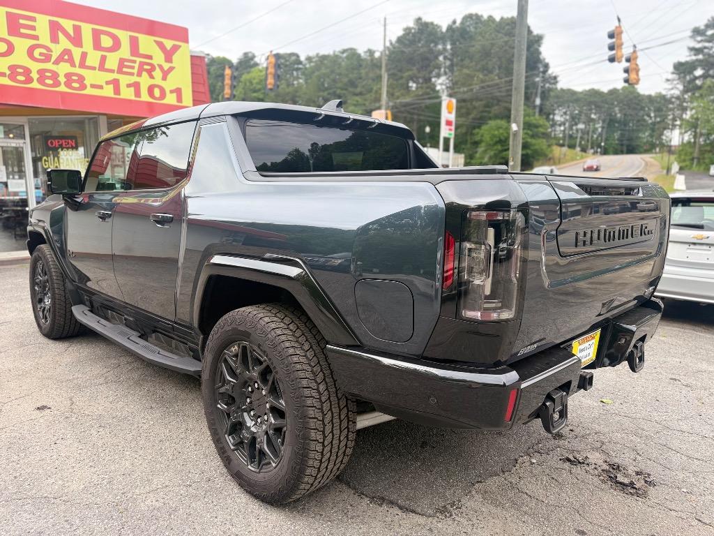 2025 GMC HUMMER EV 2X - Photo 19