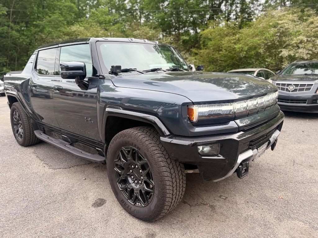 2025 GMC HUMMER EV 2X - Photo 10
