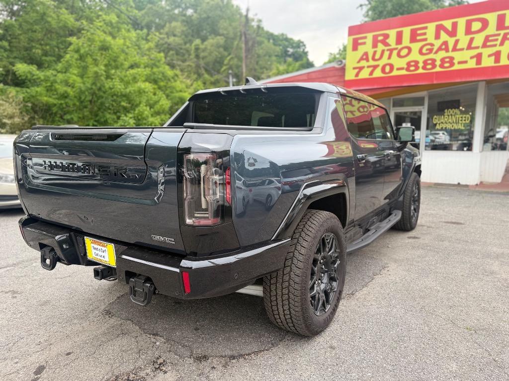 2025 GMC HUMMER EV 2X - Photo 16
