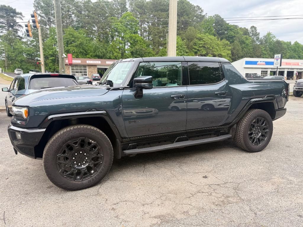2025 GMC HUMMER EV 2X - Photo 9