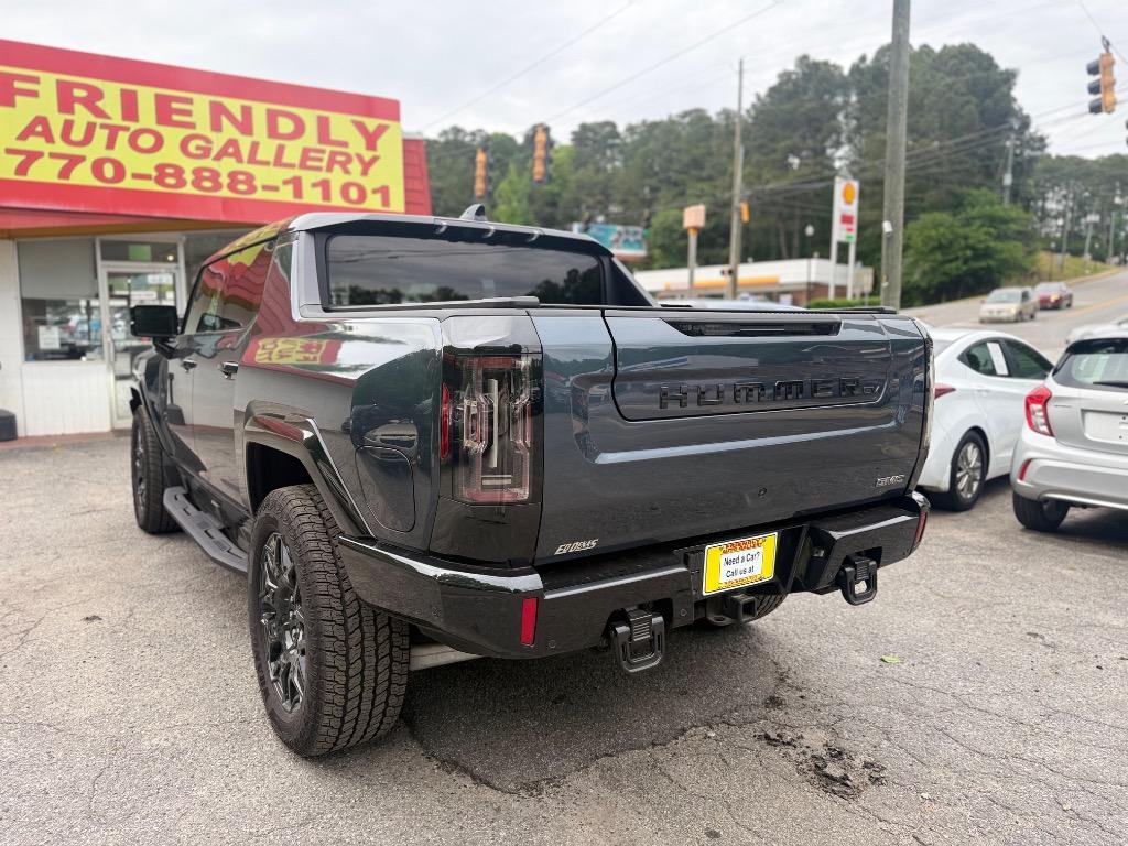 2025 GMC HUMMER EV 2X - Photo 17