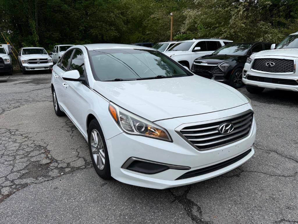 2016 Hyundai Sonata SE