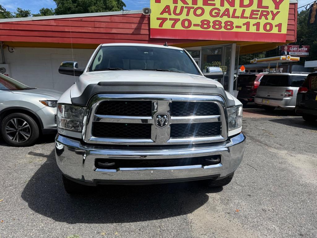 Ram 2500 photo 10