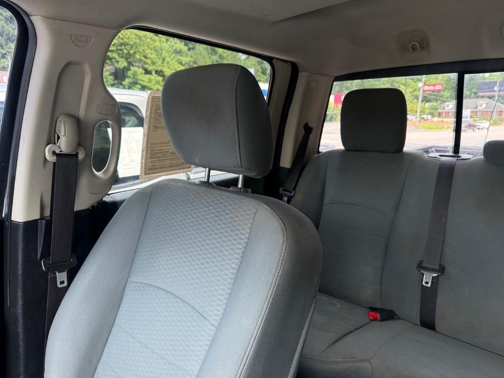 Ram 2500 photo 4