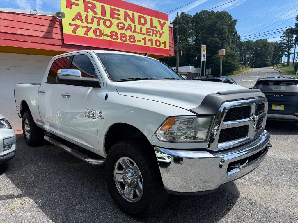 Ram 2500 photo 11
