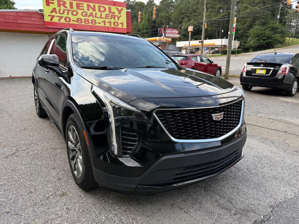 2019 Cadillac XT4 Sport's photo