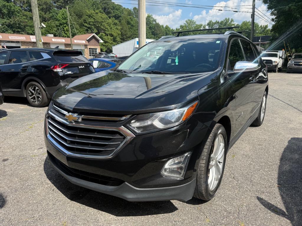 2019 Chevrolet Equinox Premier 2.0T's photo
