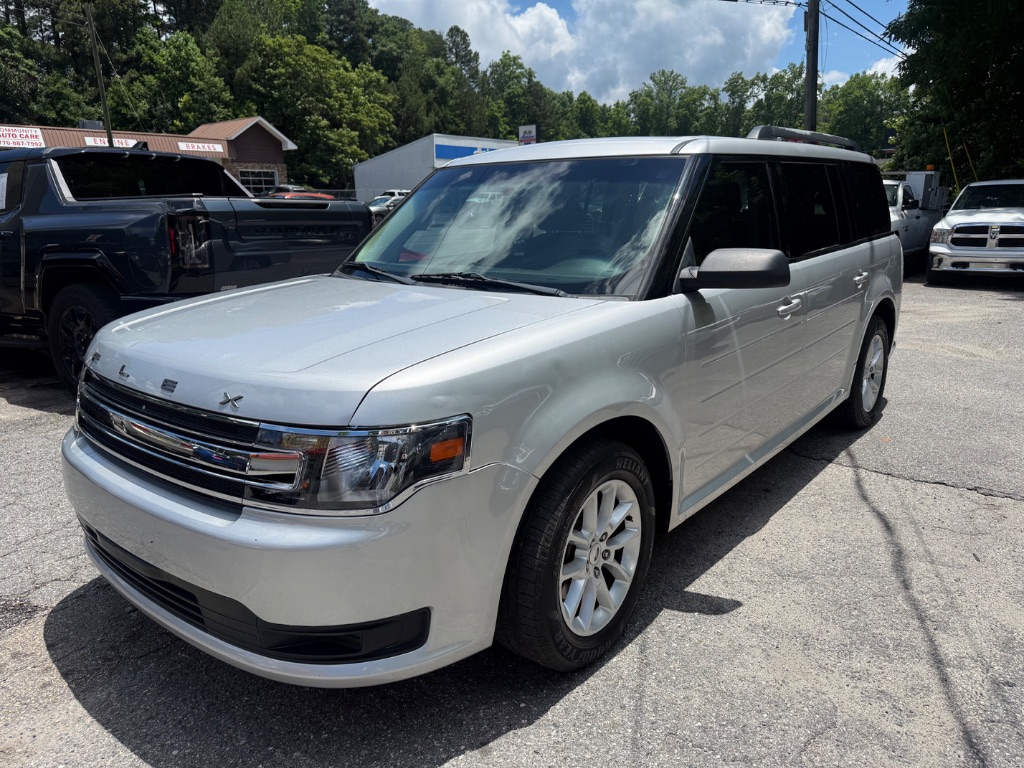 2019 Ford Flex SE FWD's photo
