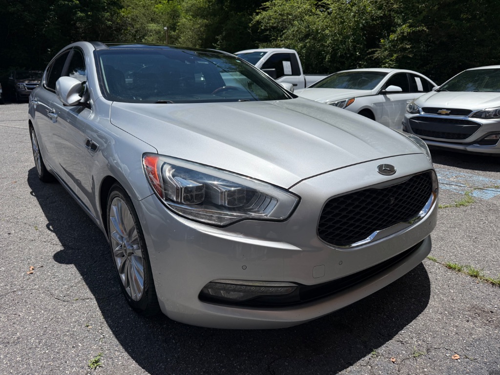 2015 Kia K900 Luxury's photo