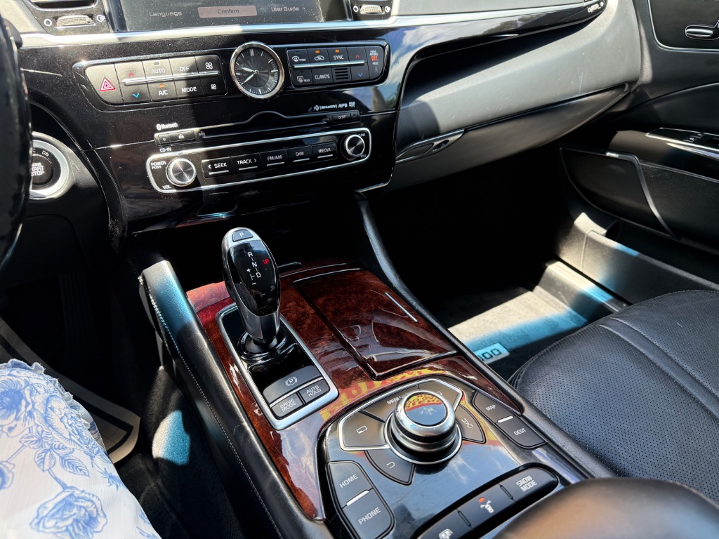 Kia K900 photo 12