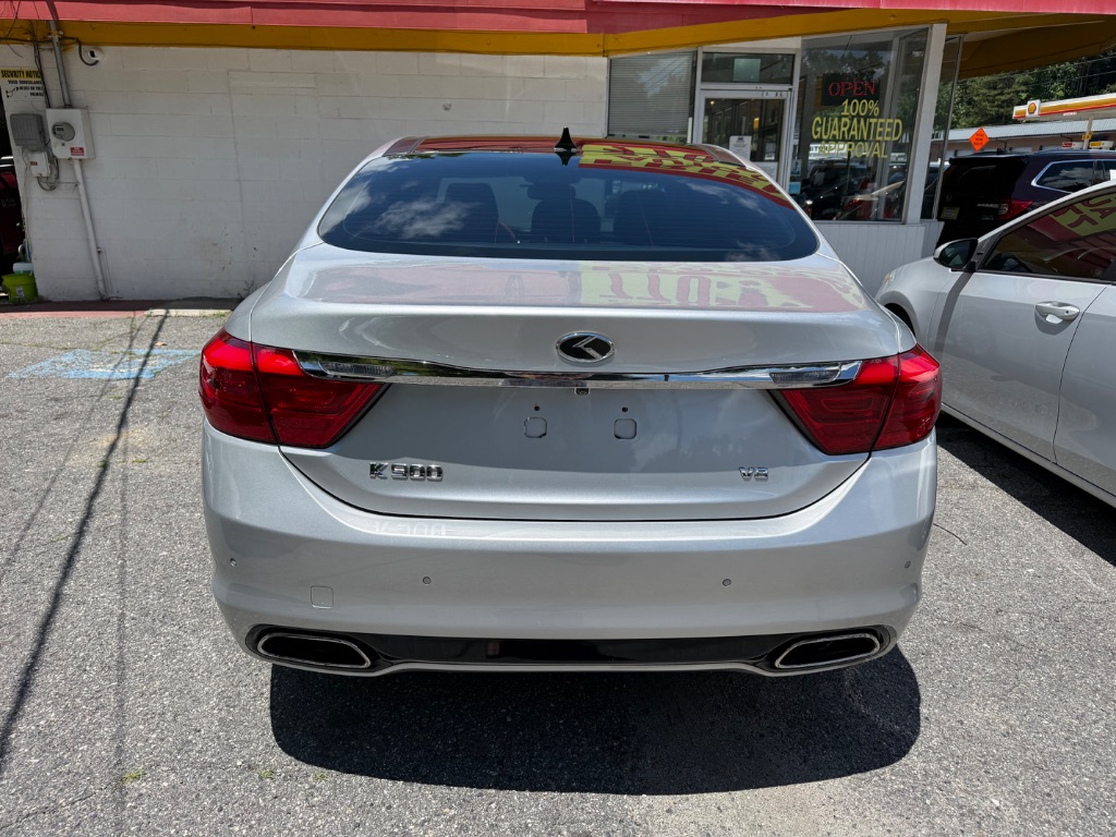 Kia K900 photo 15