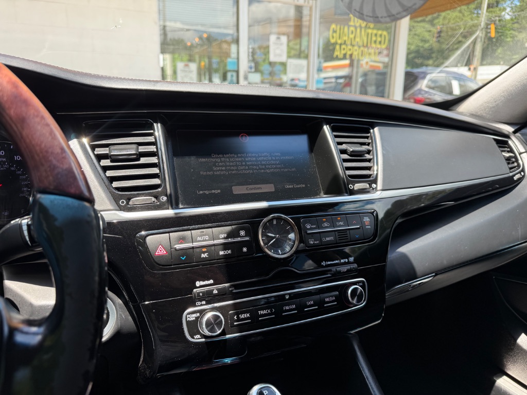 Kia K900 photo 13