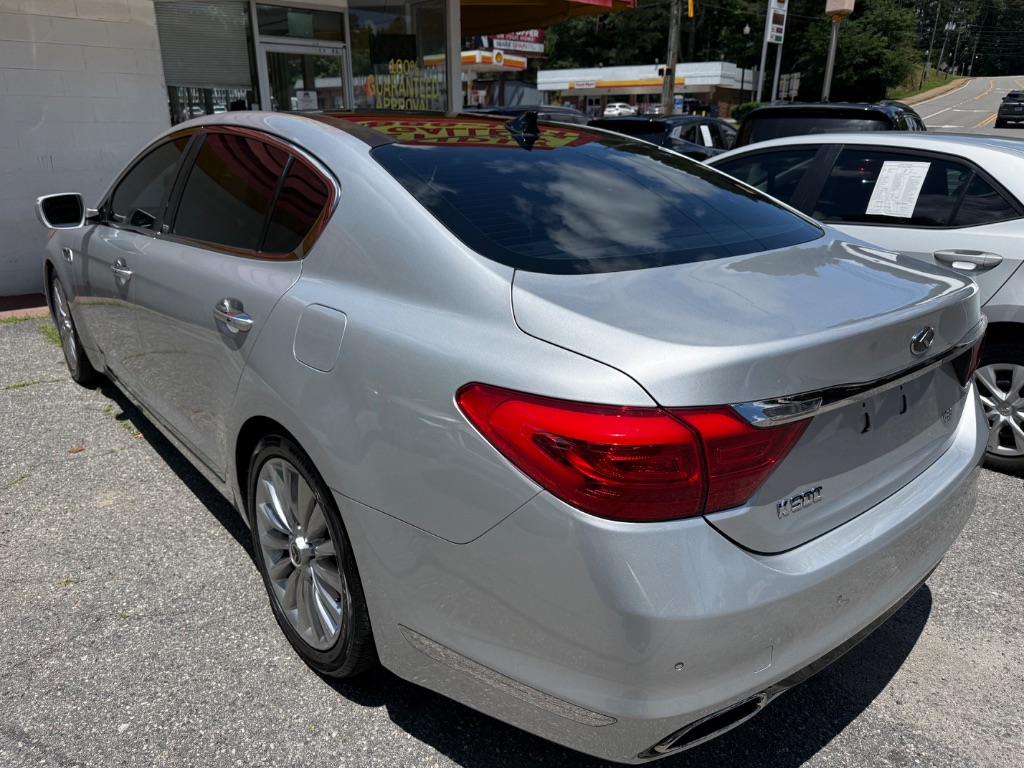 Kia K900 photo 14