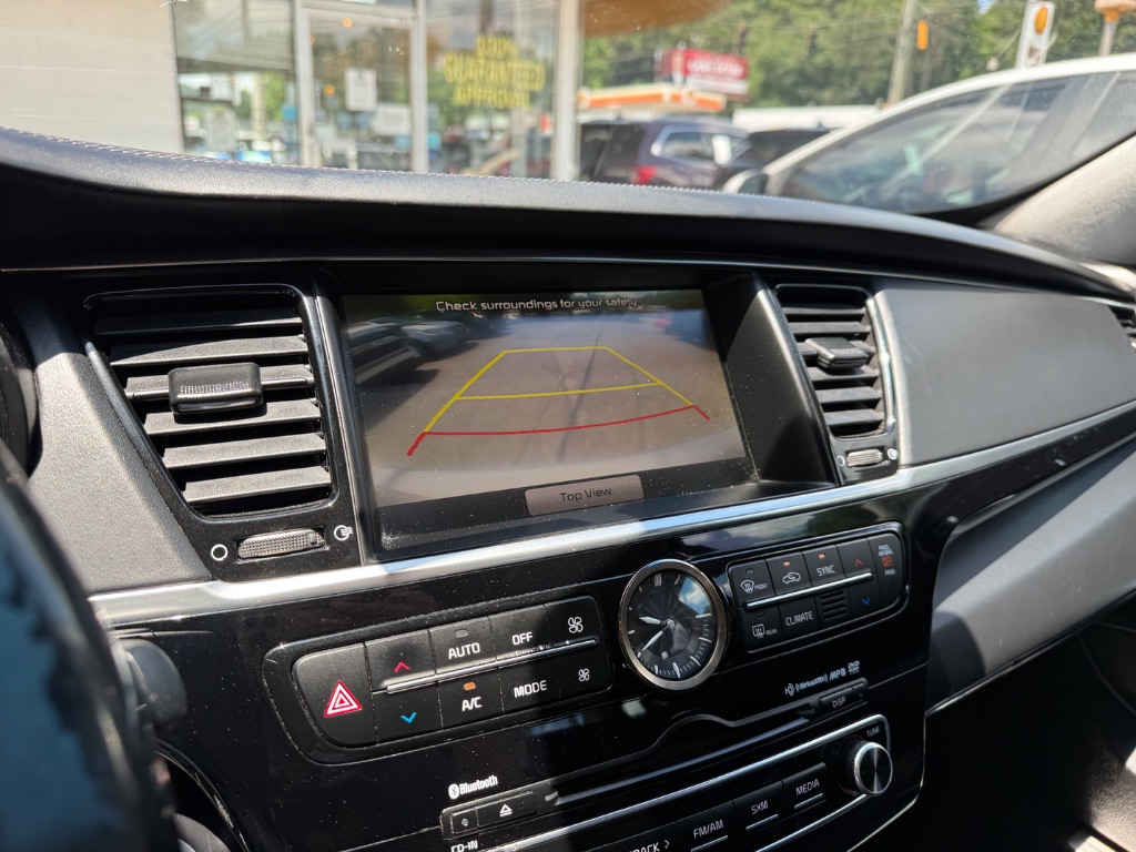 Kia K900 photo 4
