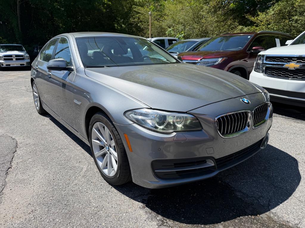 2014 BMW 5 Series 535i Sedan's photo