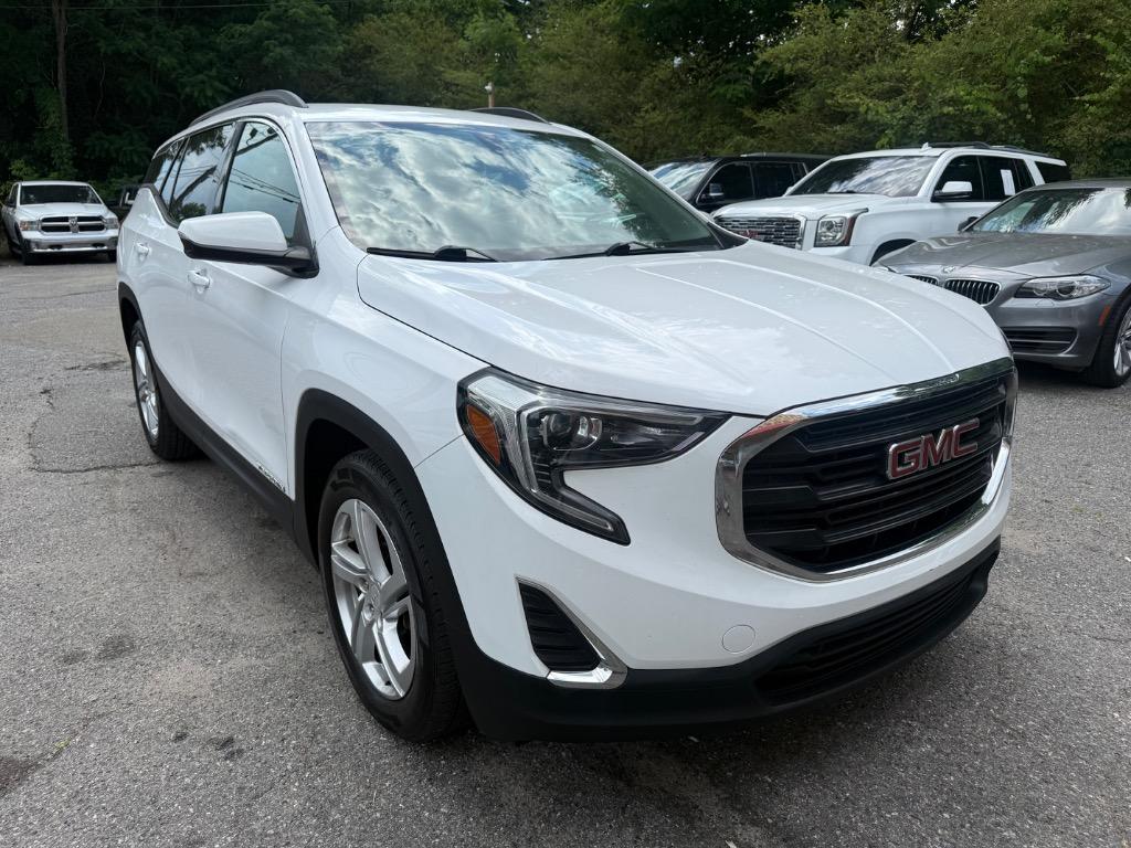2018 GMC Terrain SLE FWD's photo