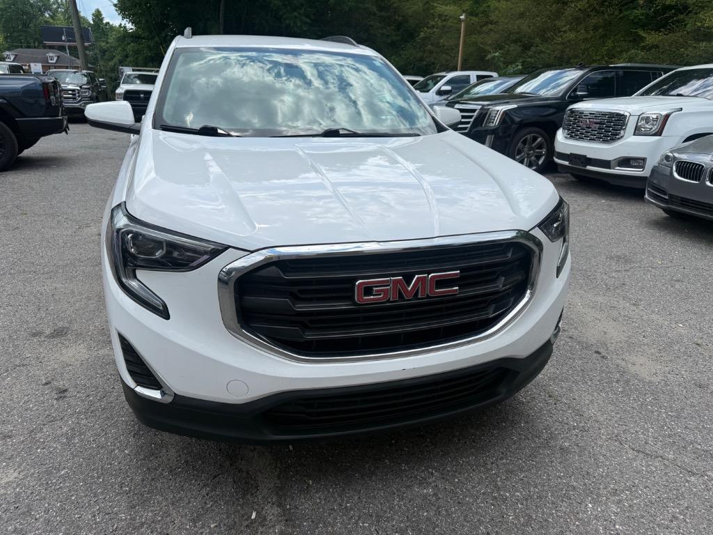 GMC Terrain photo 12