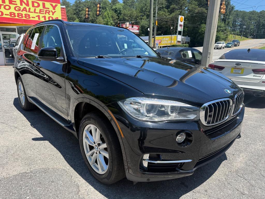 2015 BMW X5 xDrive35i's photo
