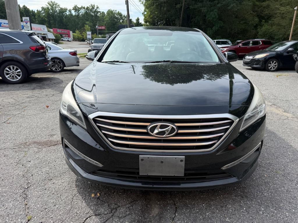 Hyundai Sonata photo 13