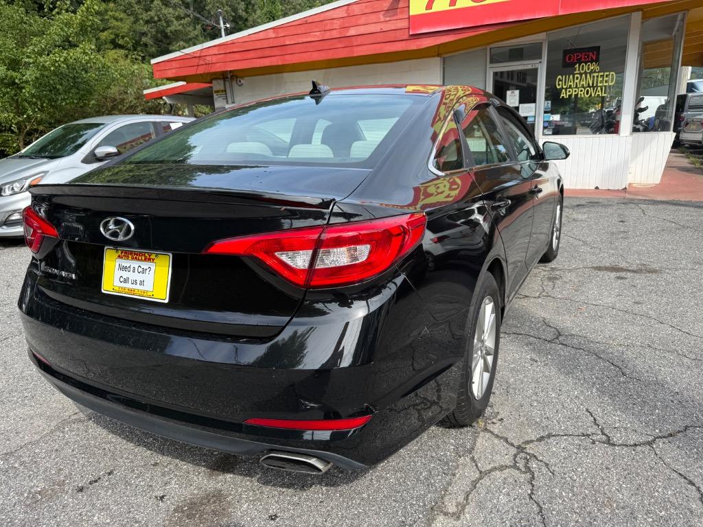 Hyundai Sonata photo 10
