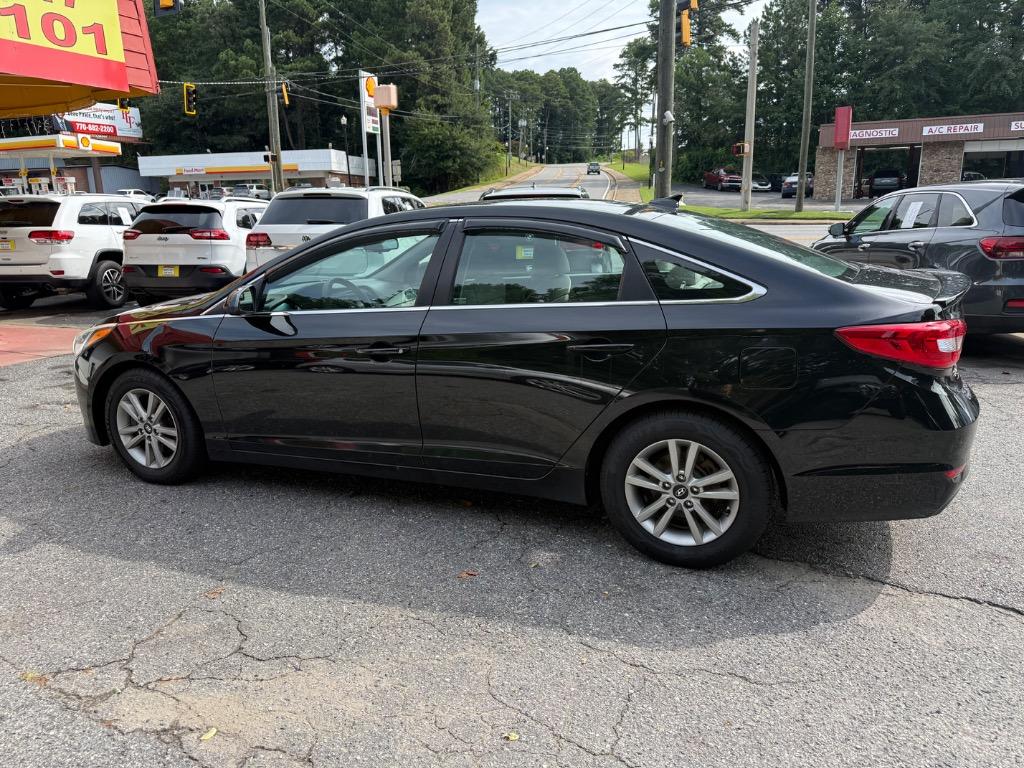 Hyundai Sonata photo 7