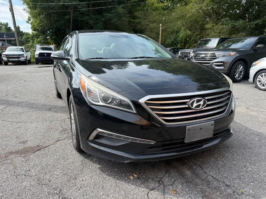 Hyundai Sonata photo 12