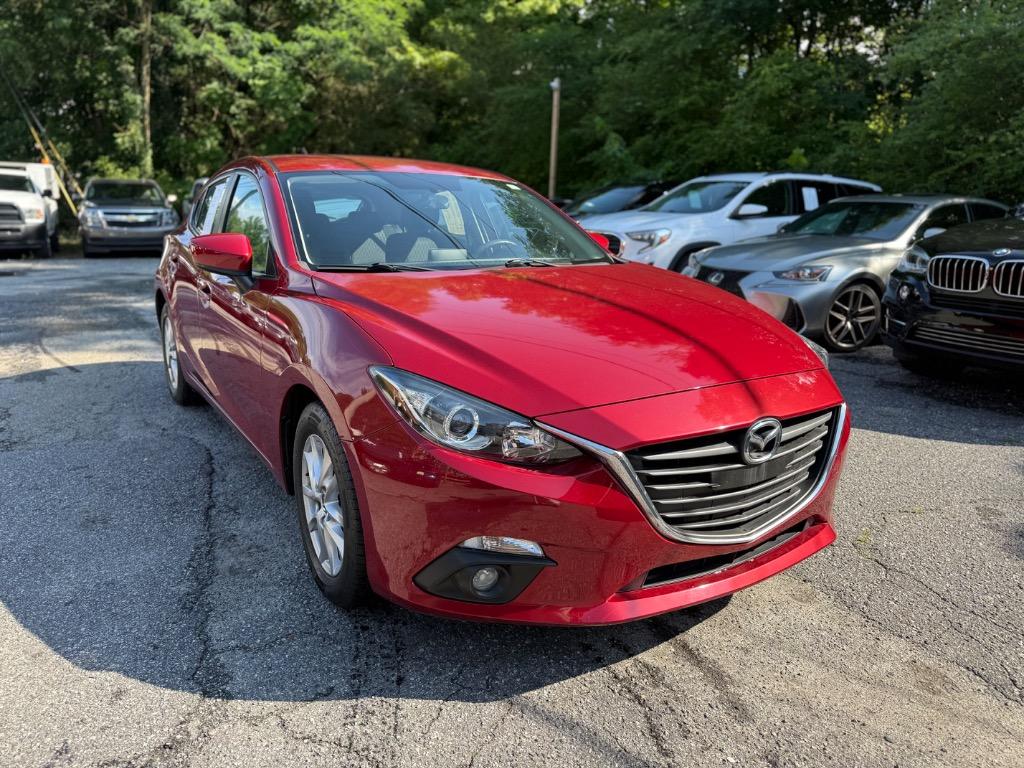 2015 Mazda CX-3 I Touring 5-Door AT SKYACTIV's photo