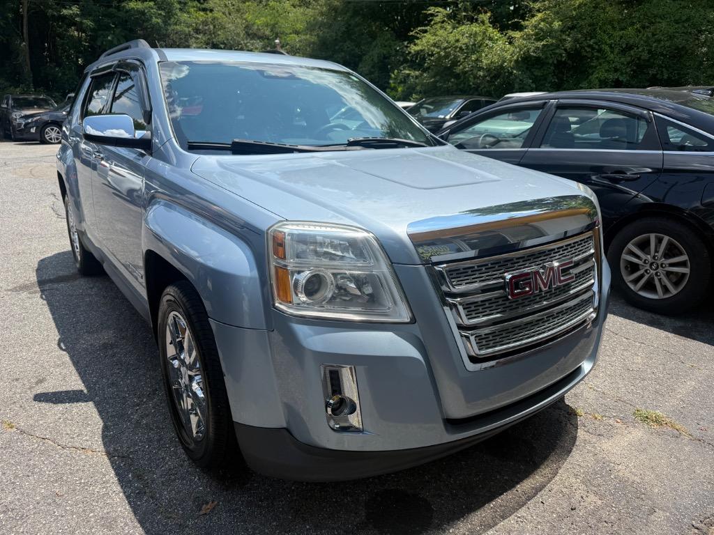 2015 GMC Terrain FWD SLE-2's photo