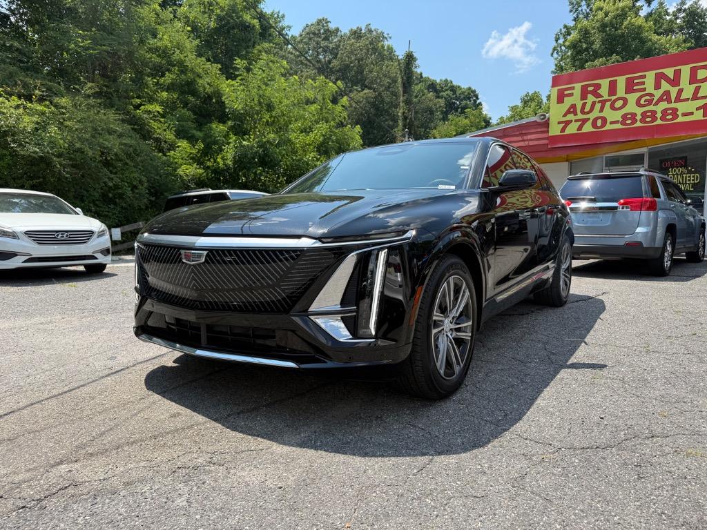 Cadillac Lyriq photo 12