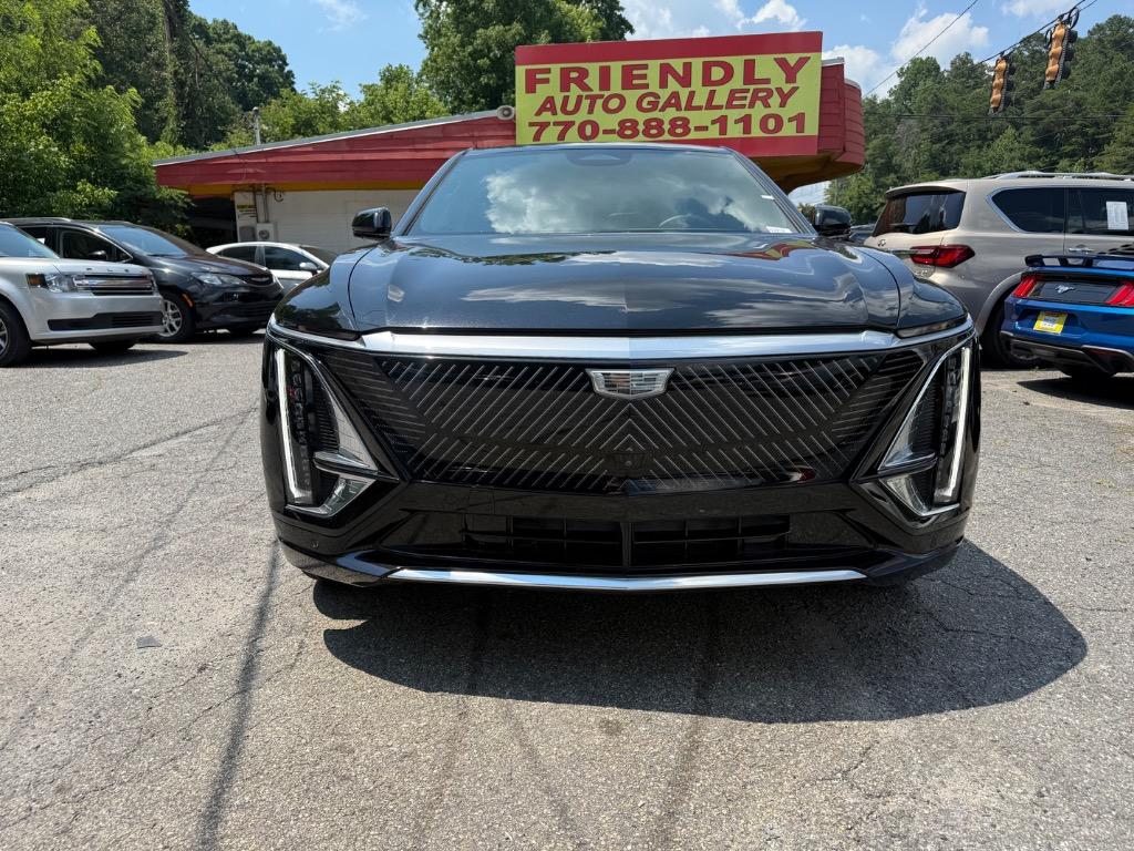 Cadillac Lyriq photo 13
