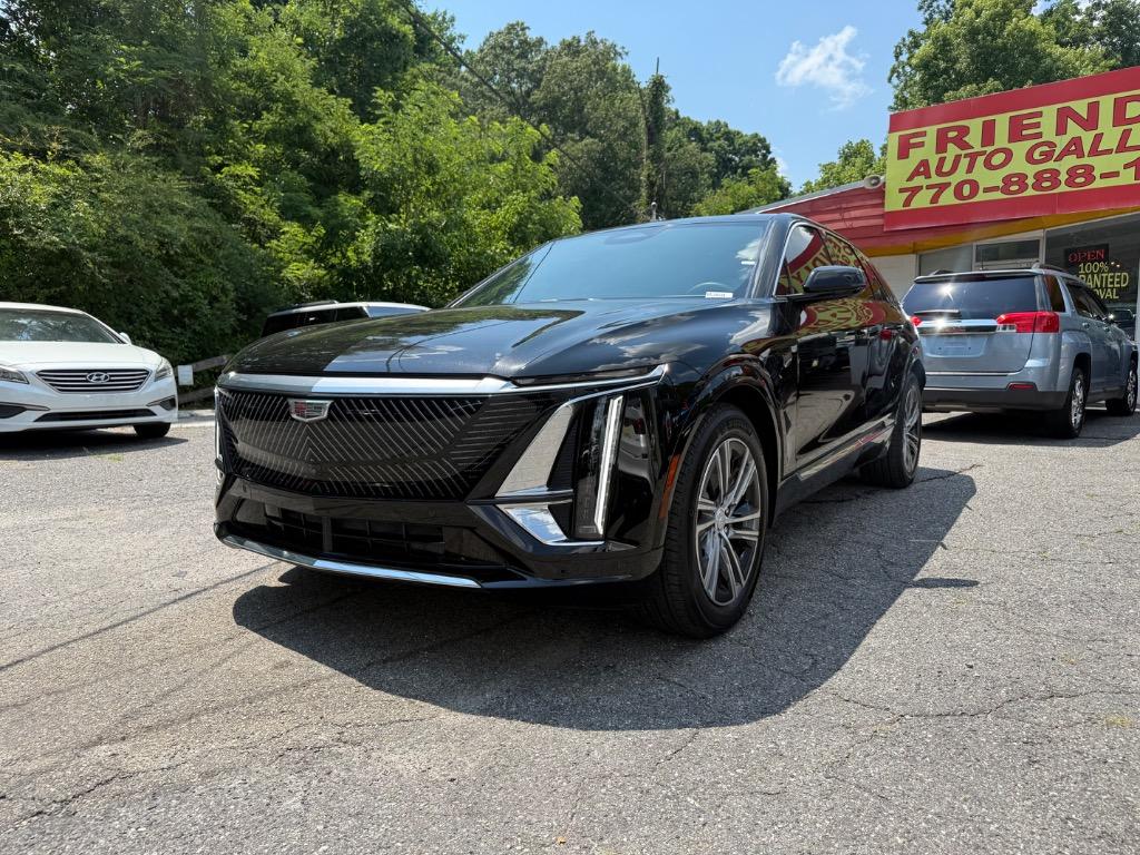 2024 Cadillac Lyriq Luxury 1 RWD's photo