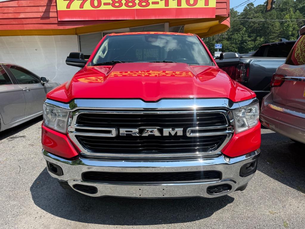 2019 RAM Ram 1500 Pickup Big Horn/Lone Star - Photo 20