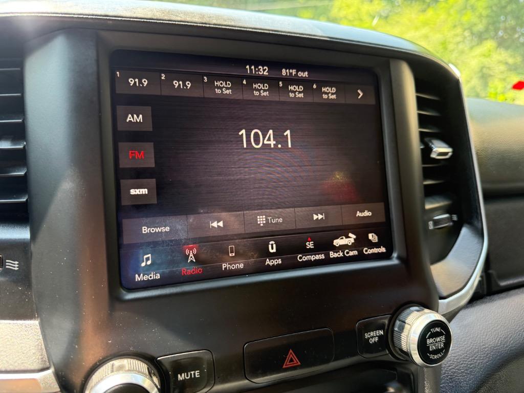 2019 RAM Ram 1500 Pickup Big Horn/Lone Star - Photo 6