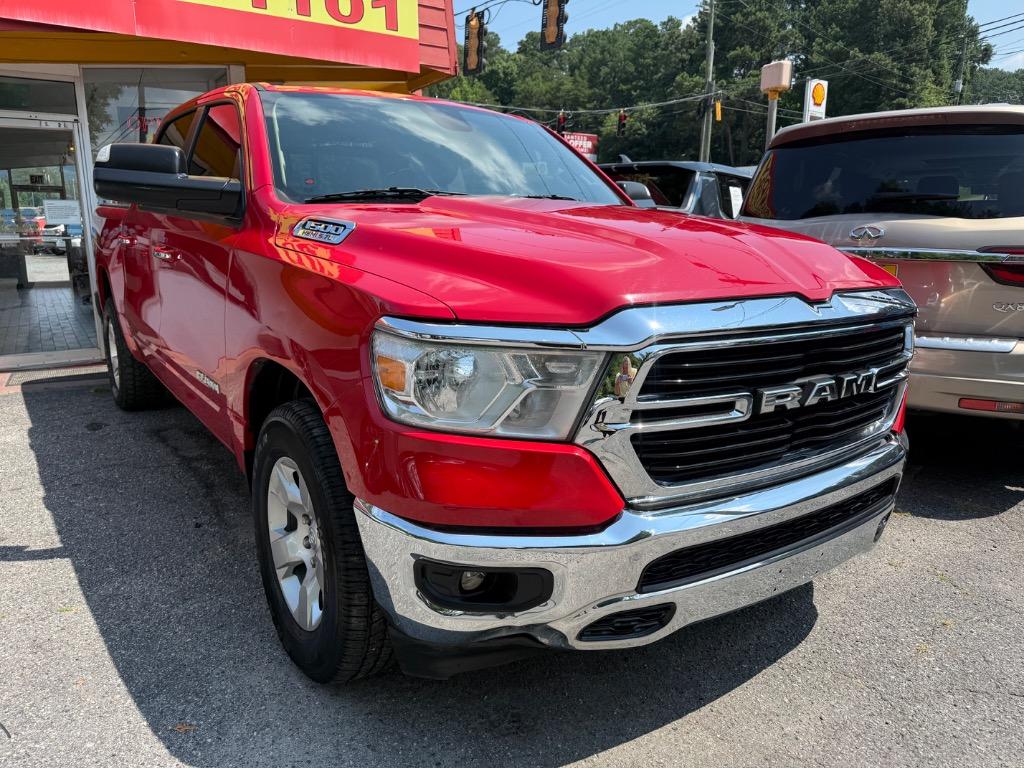 2019 RAM Ram 1500 Pickup Big Horn/Lone Star - Photo 21