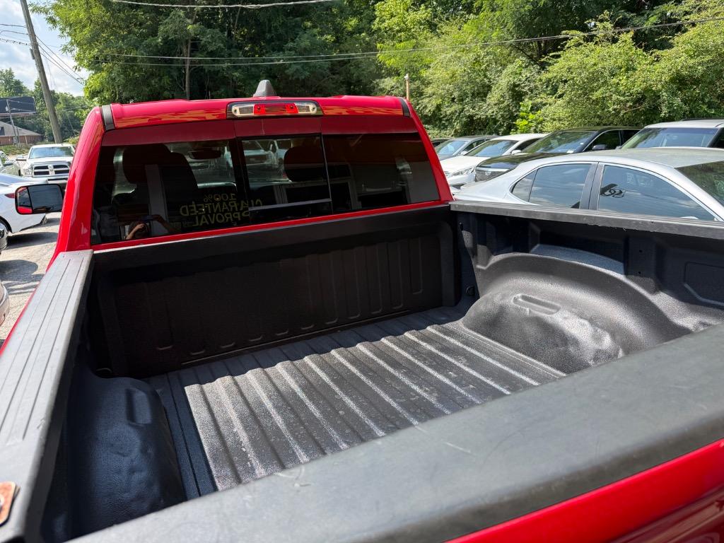 2019 RAM Ram 1500 Pickup Big Horn/Lone Star - Photo 8