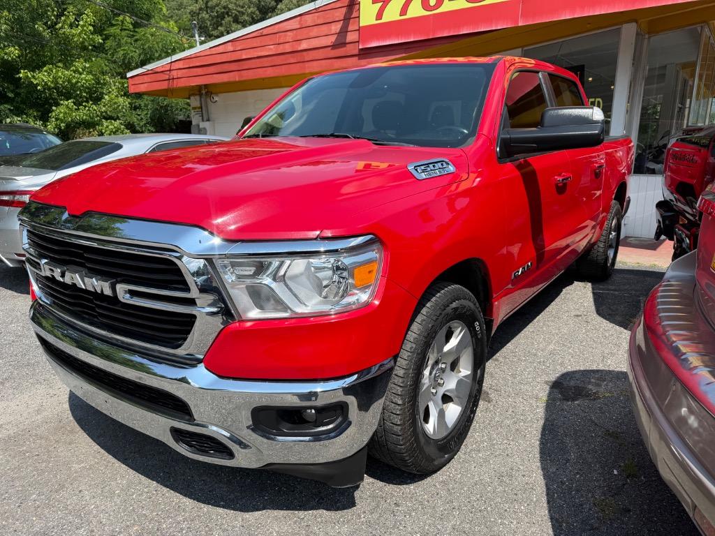2019 RAM Ram 1500 Pickup Big Horn/Lone Star - Photo 19