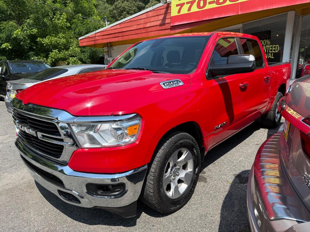 2019 RAM Ram 1500 Pickup Big Horn/Lone Star - Photo 18