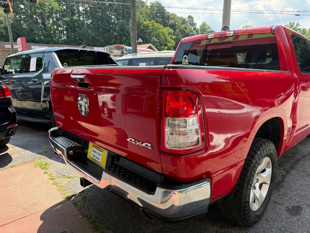 2019 RAM Ram 1500 Pickup Big Horn/Lone Star - Photo 23
